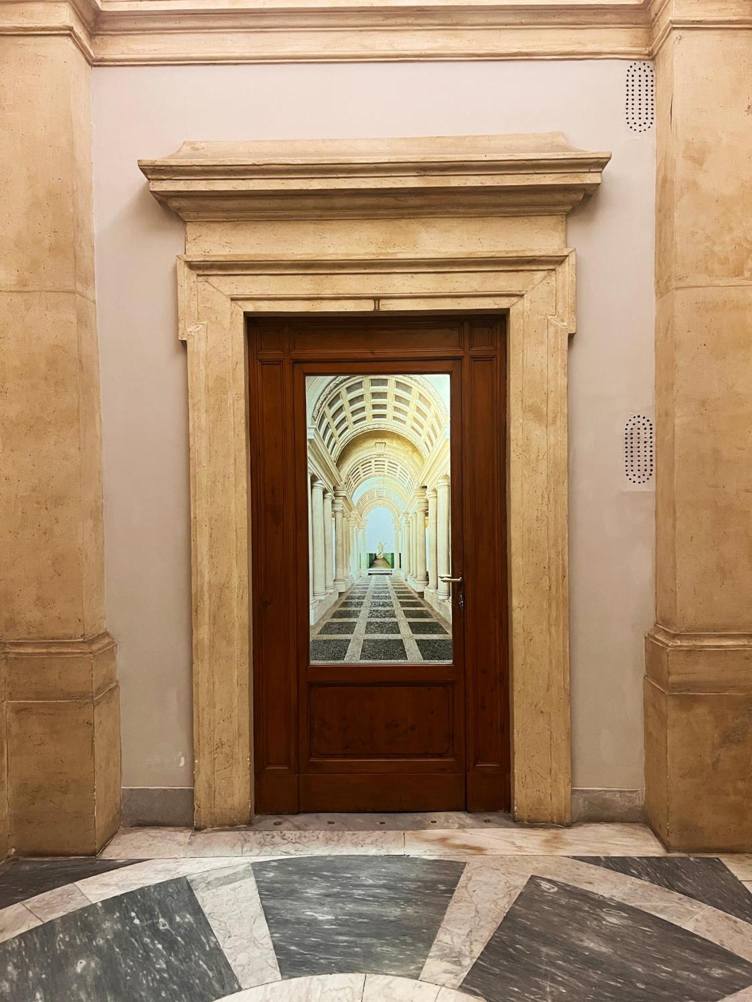 Casa Terrazza Colosseo Roma Exterior foto