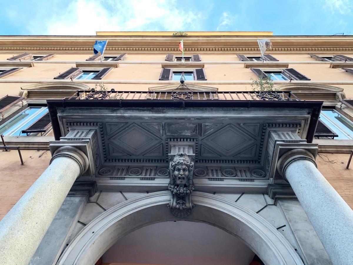 Casa Terrazza Colosseo Roma Exterior foto